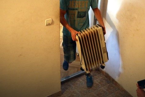 Poneli su i uljani radijator