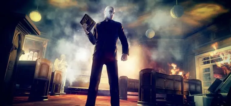 Hitman: Rozgrzeszenie - Każdy z nas podpisze Kontrakty, online pass skasowany