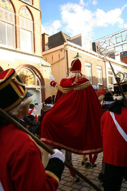 Galeria Holandia - Sinterklaas w Hadze, obrazek 51