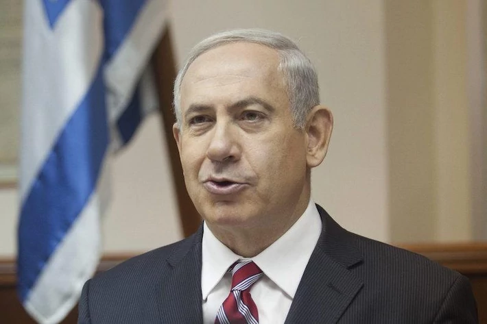 21. Benjamin Netanyahu