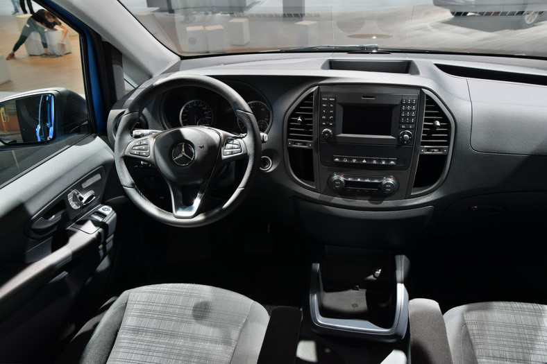 Mercedes Vito 2014