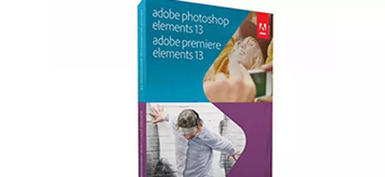 13. odsłona oprogramowania Adobe Photoshop Elements i Premiere Elements