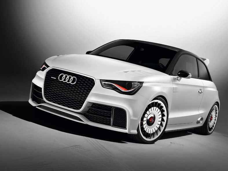 Ponad 500 KM w Audi A1!