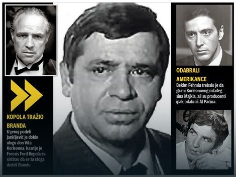 Burdu&scaron; je trebalo da glumi Kuma