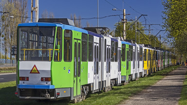 Agresywna pasażerka w tramwaju w Szczecinie. Takiej reakcji nikt się nie spodziewał