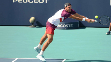 ATP w Madrycie: Łukasz Kubot awansował do drugiej rundy debla