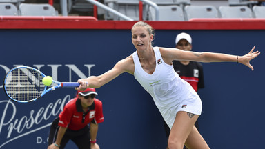 WTA Finals: Karolina Pliskova uzupełniła grono uczestniczek