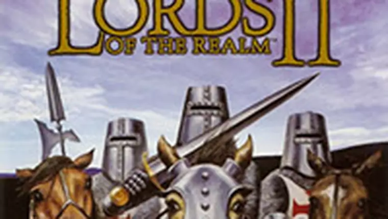 Lords of the Realm II