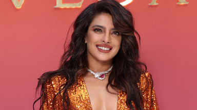 Priyanka Chopra przyleciała do Warszawy. Opublikowała zdjęcie z ważnego dla niej spotkania