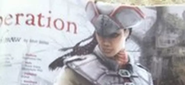 E3 2012: Assassin's Creed III Liberation – specjalna trójka na PS Vita
