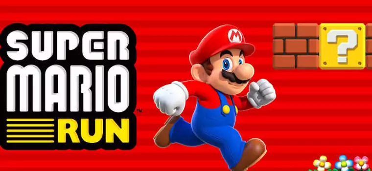 Nintendo przygotowuje dużą aktualizację dla Super Mario Run