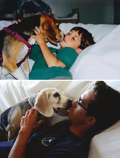 before-after-dogs-growing-up-together-with-owners-8-58256f57c9663__700