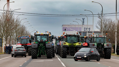 Blokada w Zeebrugge zniesiona. Polskie tiry mogą przejechać