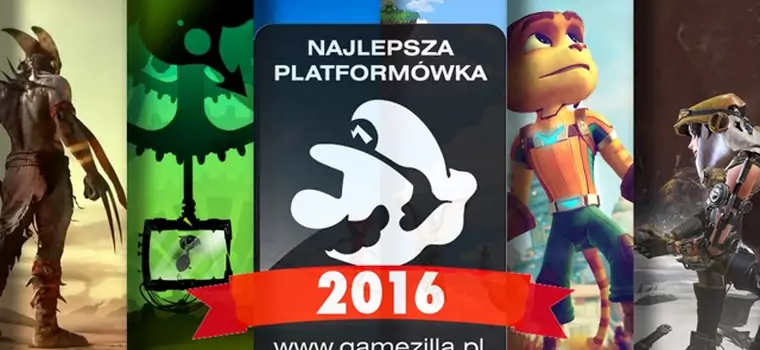 Kolejny plebiscyt Gamezilli zakończony. Najlepszą platformówką 2016 roku zostaje Ratchet & Clank!