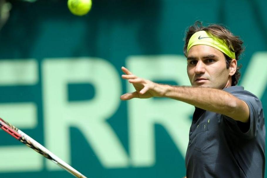 Roger Federer 2012