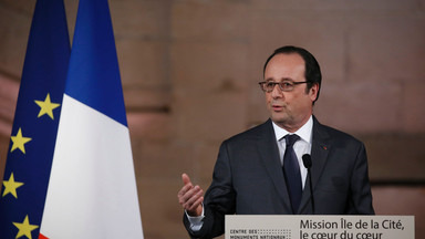 Francois Hollande zaniepokojony możliwością cyberataków przed wyborami