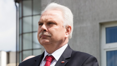 Wiceminister zdrowia: Szumowski był zmęczony hejtem