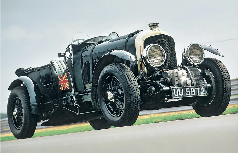 Bentley 4,5 Litre Blower (1929–31)