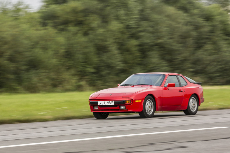 Porsche 944 S - alternatywa dla 911?