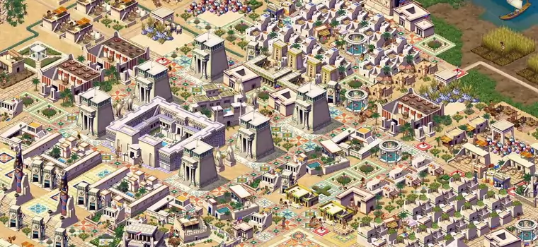 Pharaoh: A New Era - nadciąga remake kultowej strategii Sierra Studios