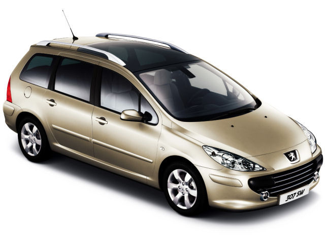 Peugeot 307 SW