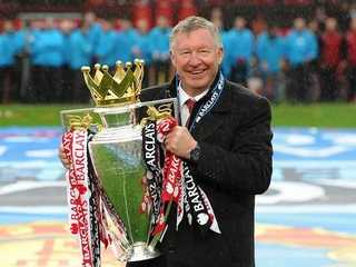 Sir Alex Ferguson