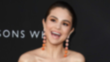 Selena Gomez bez makijażu. Jednak powinna się malować?