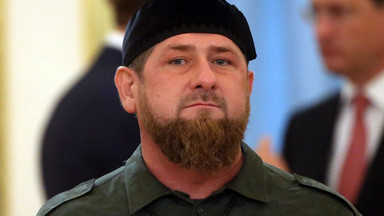 Kadyrow ostro reaguje na krytykę. "Komu ufam, tego mianuję"