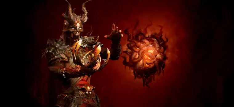 Fani Diablo IV zacierają ręce. Gra wchodzi w zupełnie nowy etap. Znamy datę