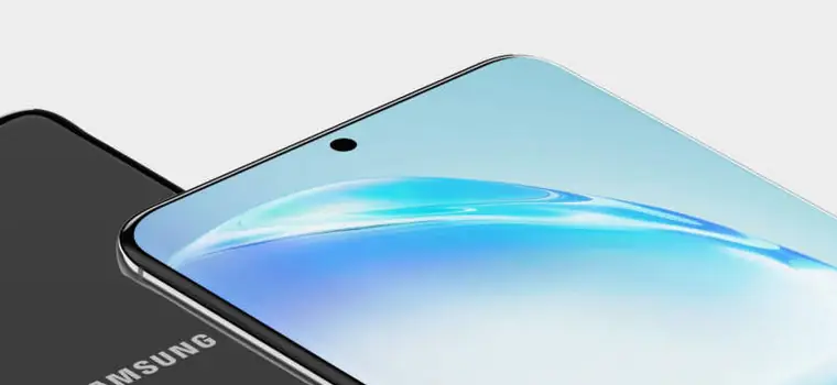 Galaxy S11 Plus na nowym renderze. Widać dokładnie aparat