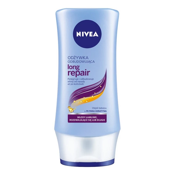 NIVEA Odzywka odbudowujaca Long Repair