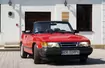Saab 900 Turbo 16S: Kabriolet otwarty na turboemocje