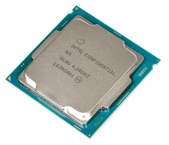 Core i3-7350K (egzemplarz inżynieryjny)