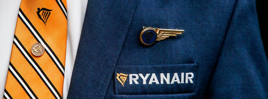 Część pracowników Ryanaira przejdzie na samozatrudnienie
