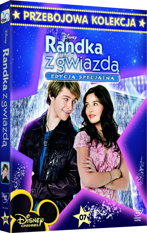 "Przebojowa kolekcja" na DVD