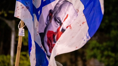Binjamin Netanjahu zawarł pakt z diabłem [KOMENTARZ]
