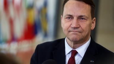 Radosław Sikorski: Władimir Putin nie będzie aż na tyle szalony