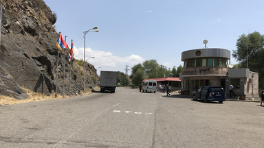 Azerbejdżan zgadza się na otwarcie korytarza laczyńskiego do Górskiego Karabachu
