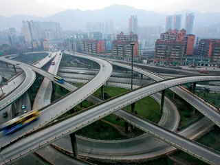 Chiny drogi autostrada