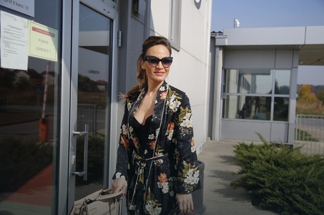 Jelena kaže da se trudila da ne pređe granicu pristojnosti u oblačenju