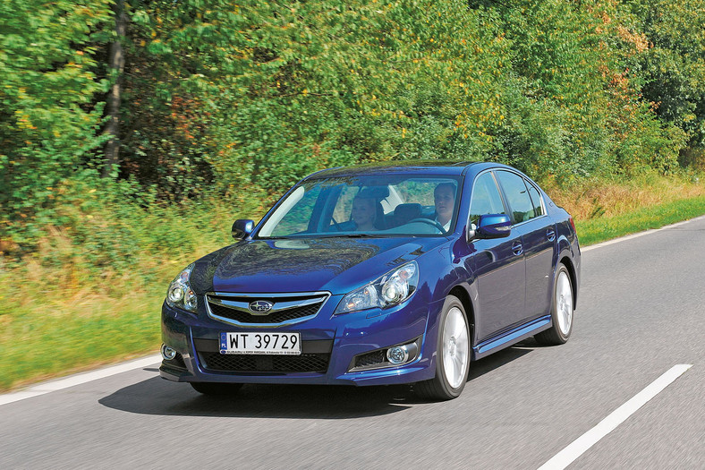 Używane Subaru Legacy V/Outback IV