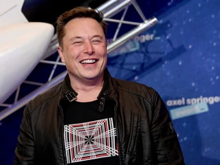 Elon Musk po raz kolejny został najbogatszym człowiekiem świata