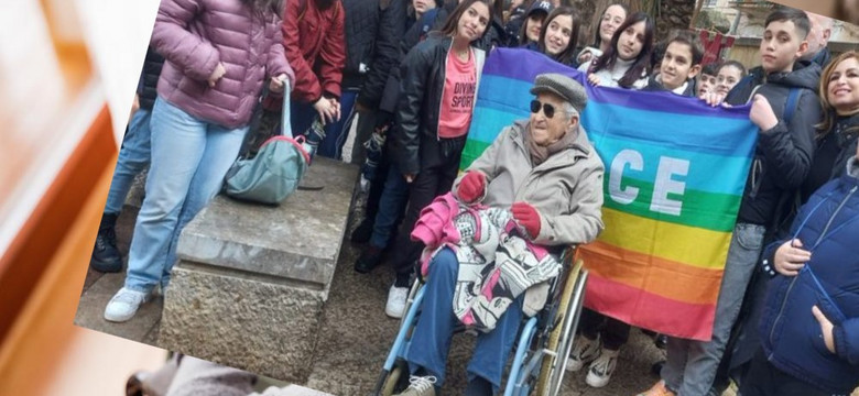102-latek usłyszał w urzędzie, że "ma przyjść za rok". Jego syn napisał list do prezydenta Włoch