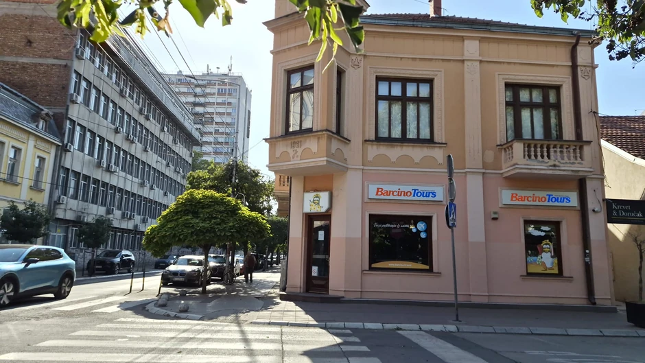 Barcino turistička agencija