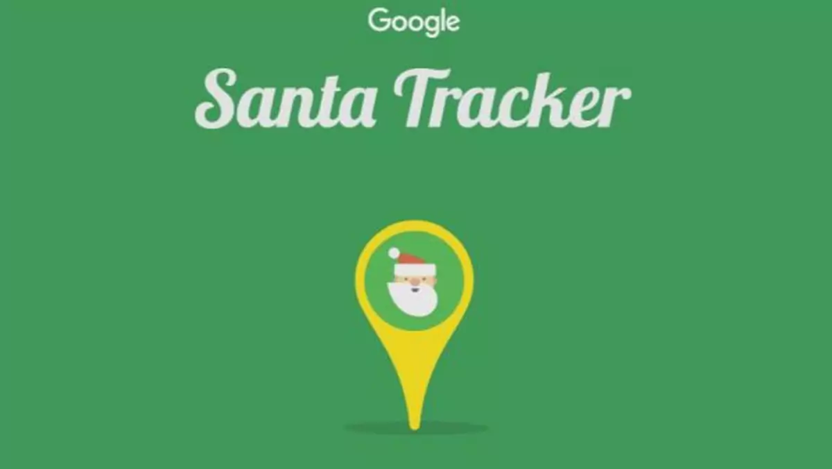 Google aktualizuje aplikację Santa Tracker śledzącą Św. Mikołaja