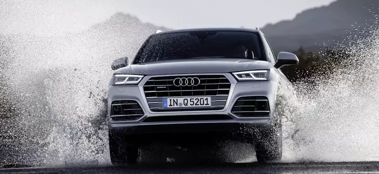 Audi Q5 - druga generacja na start