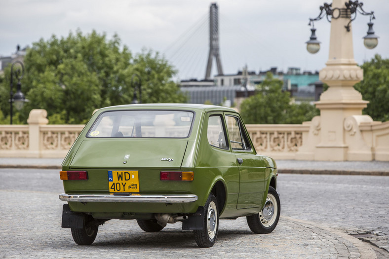 Fiat 127 - a mogło być tak pięknie