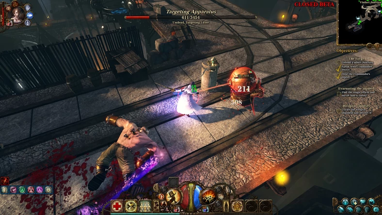 The Incredible Adventures of Van Helsing II