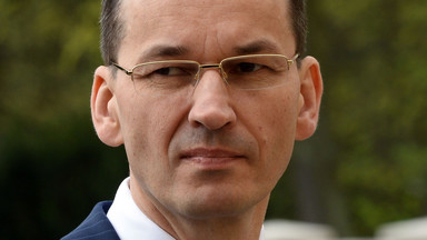 Mateusz Morawiecki: komisja śledcza ds. SKOK Wołomin to próba odwrócenia uwagi