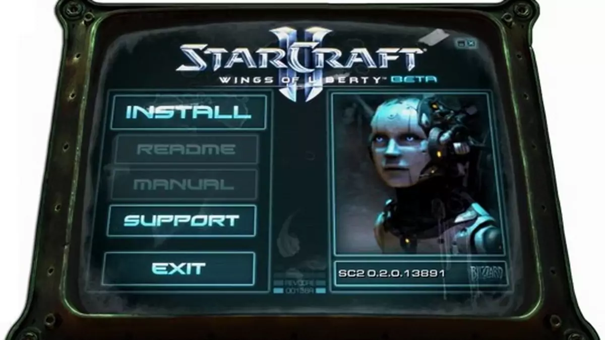 Beta StarCrafta II wystartowała
